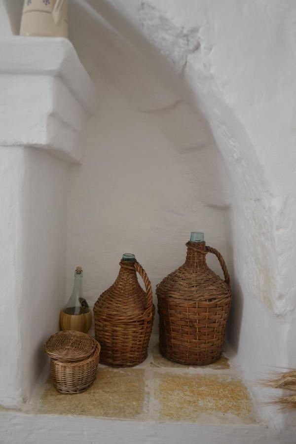 Trullo Piccola Contrada ξενώνας Locorotondo Εξωτερικό φωτογραφία