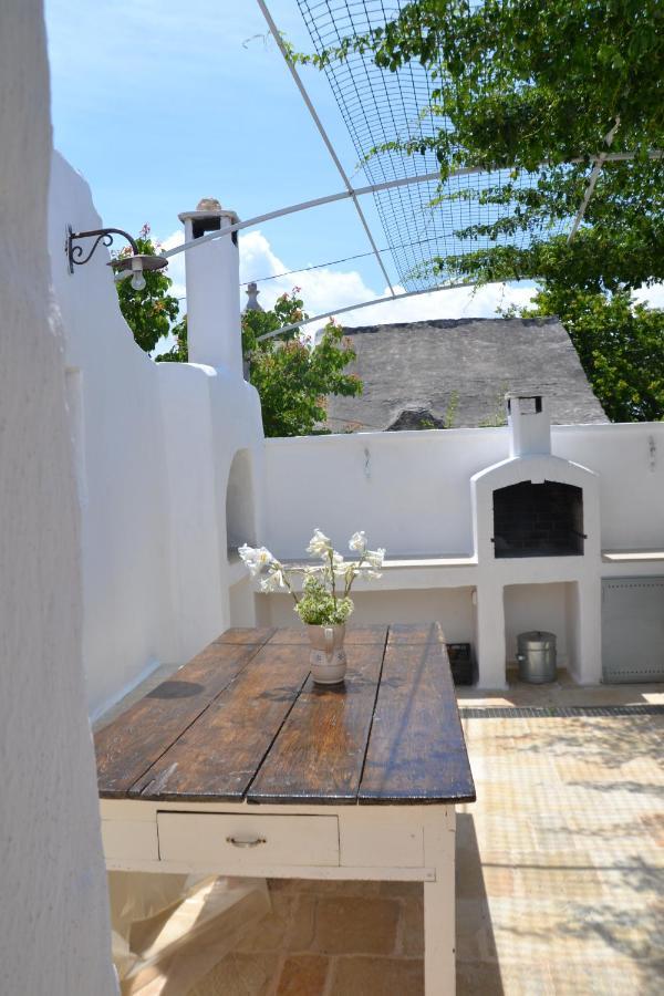 Trullo Piccola Contrada ξενώνας Locorotondo Εξωτερικό φωτογραφία