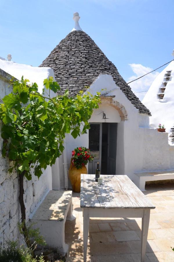 Trullo Piccola Contrada ξενώνας Locorotondo Εξωτερικό φωτογραφία