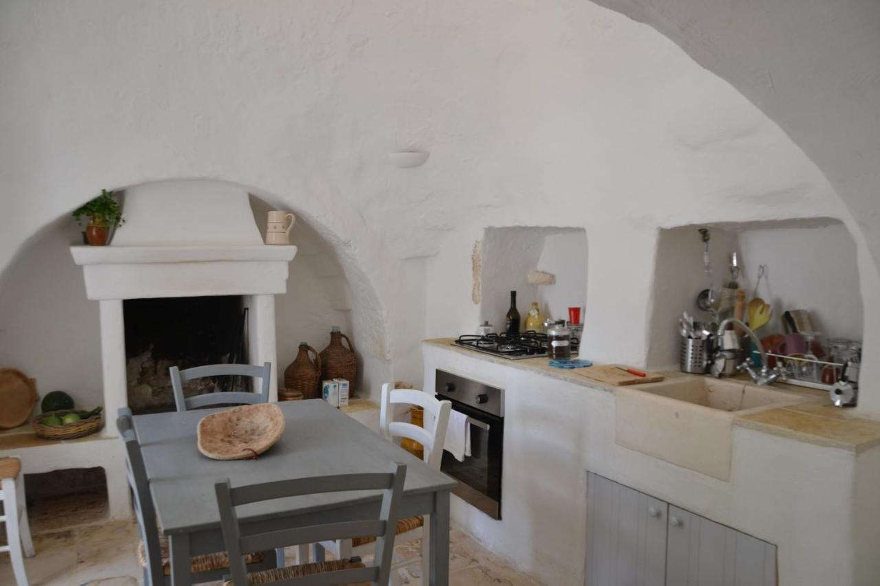 Trullo Piccola Contrada ξενώνας Locorotondo Εξωτερικό φωτογραφία