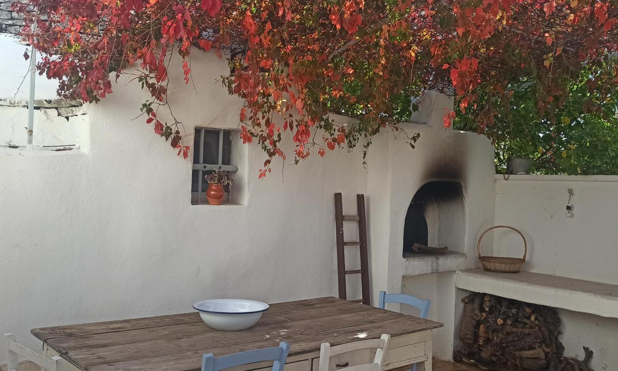 Trullo Piccola Contrada ξενώνας Locorotondo Εξωτερικό φωτογραφία