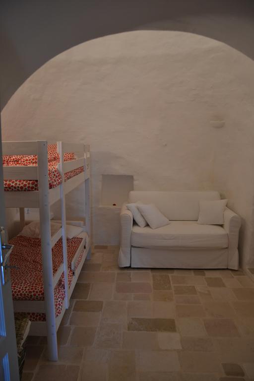 Trullo Piccola Contrada ξενώνας Locorotondo Εξωτερικό φωτογραφία